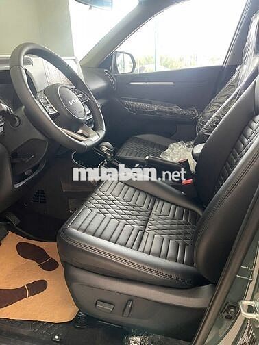 KIA Sonet SUV Xăng 1.5L Xanh