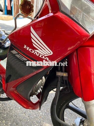 Honda Future X Đỏ Xăng Cơ