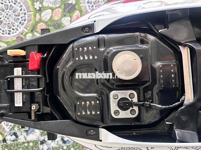 Yamaha Exciter 1s9a 2014 Trắng