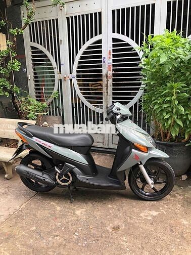 Honda Click Xanh đen. bs víp tài phát tiền lộc.