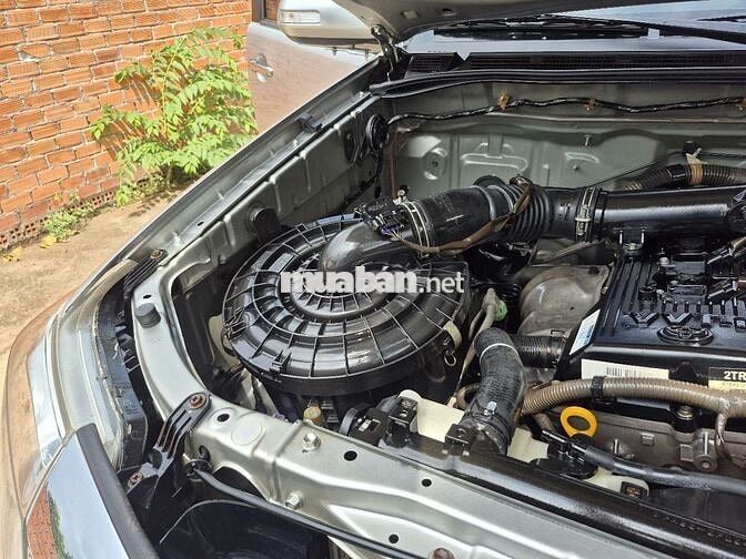 Toyota Fortuner 2013 Số tự động Bạc. xe bao zin