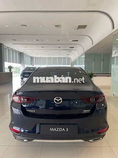 Mazda Mazda 3 Luxury Xanh đen