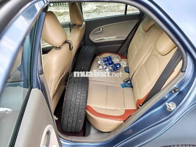 🔴 Kia Morning 1.25 S AT 2019 Xanh xám