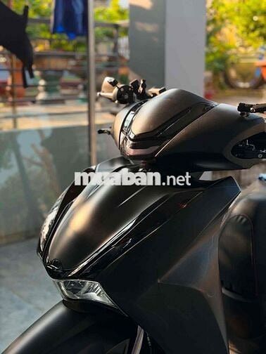 Honda SH350i 2024 Đen Tự động 6000 km