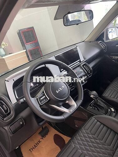 KIA Sonet SUV Xăng 1.5L Xanh