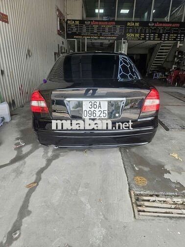 Daewoo Nubira 2000s Số sàn Đen