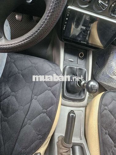 Daewoo Nubira 2000s Số sàn Đen