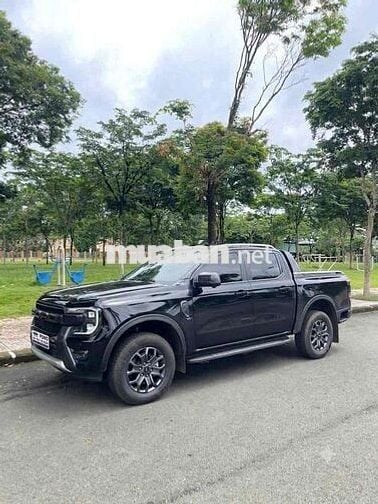 Ford Ranger Wildtrak 2025 Siêu Lướt Full Phụ Kiện