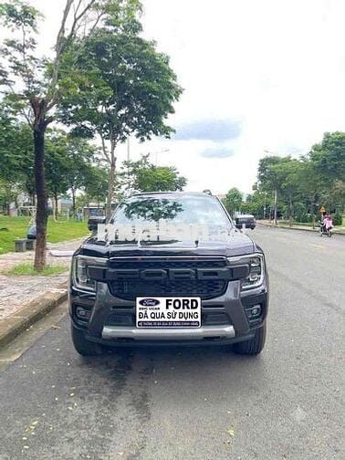 Ford Ranger Wildtrak 2025 Siêu Lướt Full Phụ Kiện