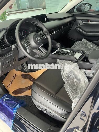 Mazda Mazda 3 Luxury Xanh đen