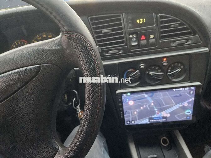 Daewoo Nubira 2000s Số sàn Đen