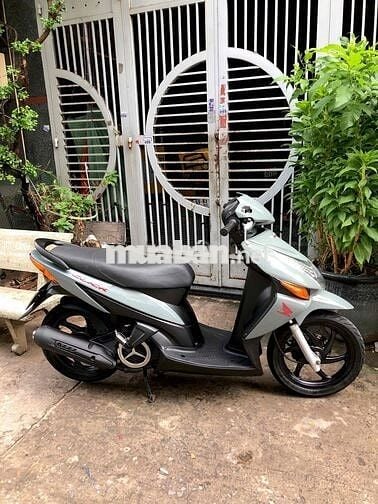 Honda Click Xanh đen. bs víp tài phát tiền lộc.