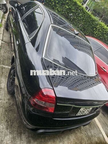 Daewoo Nubira 2000s Số sàn Đen