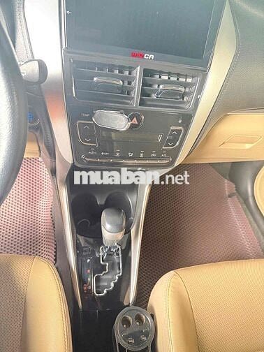 Toyota Yaris 2018 1.5G Đỏ 90000 km