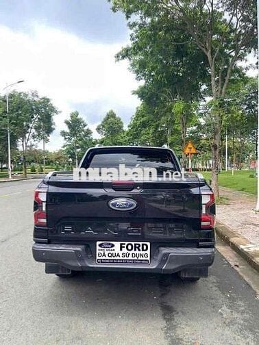 Ford Ranger Wildtrak 2025 Siêu Lướt Full Phụ Kiện