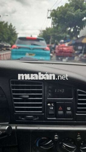 Daewoo Nubira 2000s Số sàn Đen
