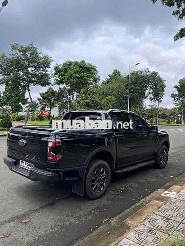 Ford Ranger Wildtrak 2025 Siêu Lướt Full Phụ Kiện