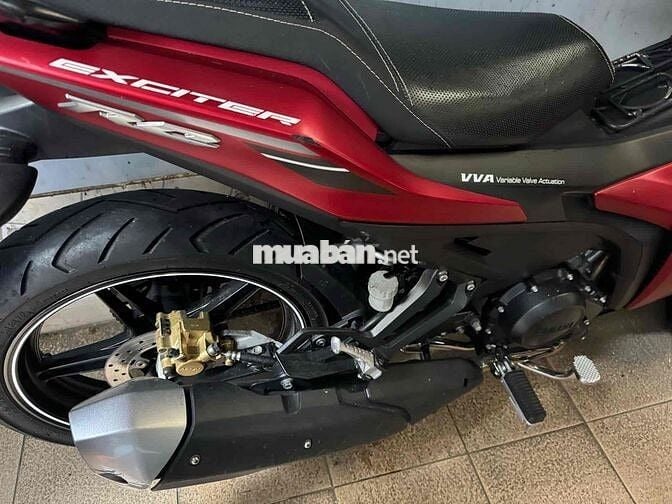 Yamaha Exciter 155 VVA 2021 Đỏ Odo 21000KM