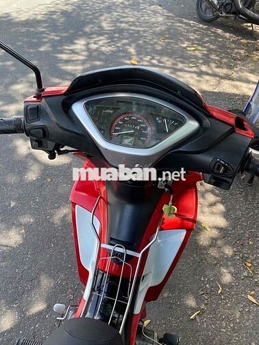 Honda Future X Đỏ Xăng Cơ
