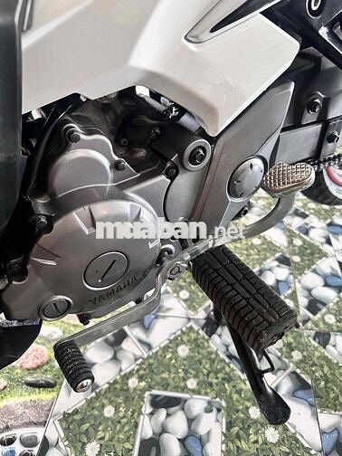 Yamaha Exciter 1s9a 2014 Trắng