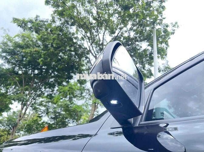 Ford Ranger Wildtrak 2025 Siêu Lướt Full Phụ Kiện
