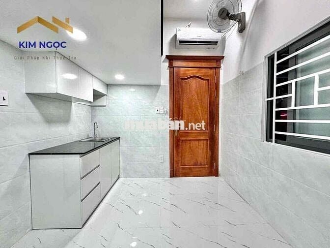 DUPLEX LÓT GẠCH MỚI TOANH 100% SIU SẠCH