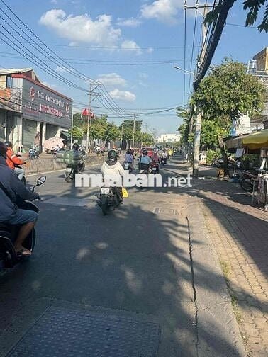 CHO THUÊ NHÀ HẺM 6m Tân Thới Hiệp21 giá tốt