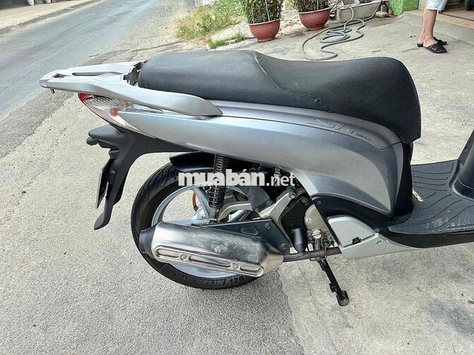 Honda SH Ý 2009 Bạc
