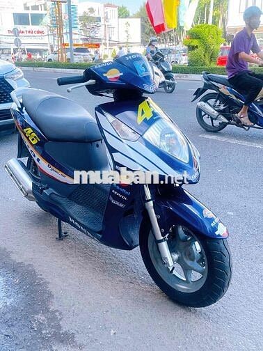 Honda Dylan 2005 Xanh dương Nguyên bản