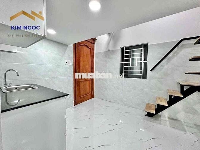 DUPLEX LÓT GẠCH MỚI TOANH 100% SIU SẠCH