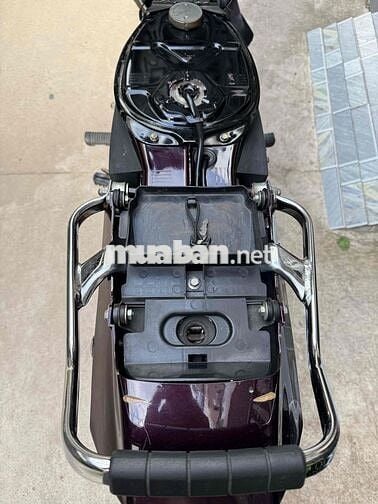 Honda Super Dream 2012 zin Cọp