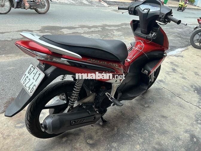 Honda Air Blade 2007 Đỏ
