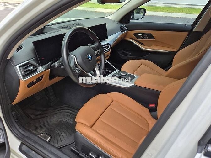 BMW 320i Vin 2024 odo chỉ 15200km