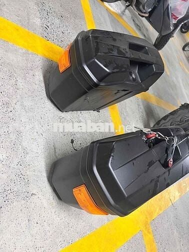 Honda Verza CB150 Đỏ