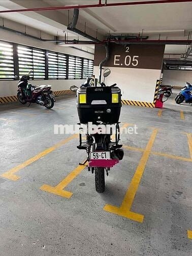 Honda Verza CB150 Đỏ