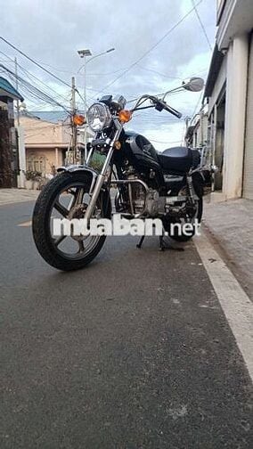 Honda Mates 125cc Đen