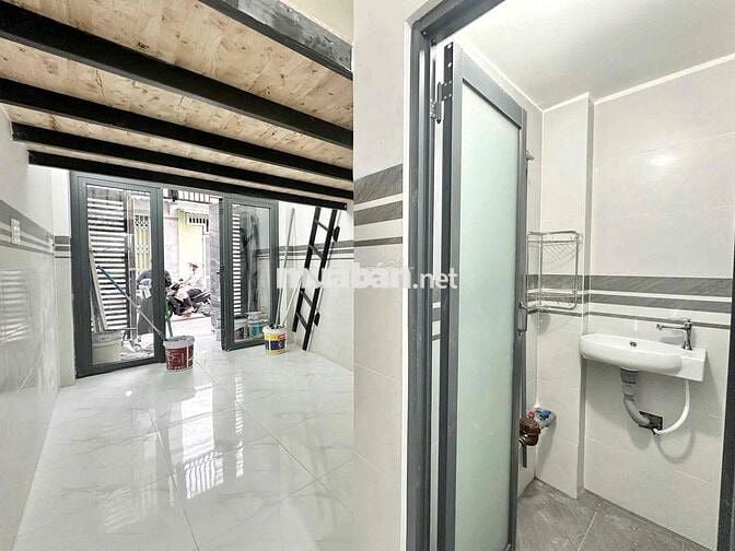 KIOT GÁC cao MẶT TIỀN HOÀNG DIỆU 2 thủ đức FULL NỘI THẤT gần HUB SPKT