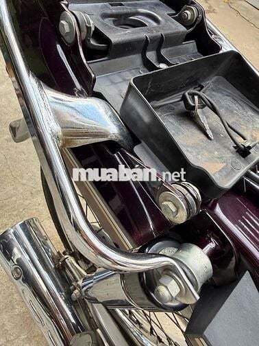 Honda Super Dream 2012 zin Cọp