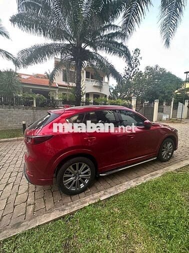 Mazda CX5 2.0 Pre Exclusive 2023 Đỏ 19300km
