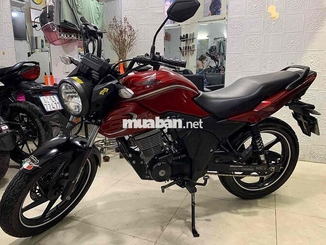 Honda Verza CB150 Đỏ