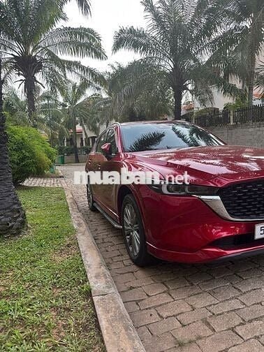 Mazda CX5 2.0 Pre Exclusive 2023 Đỏ 19300km
