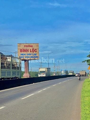 đất thổ cư giá tốt sát chợ bình lộc