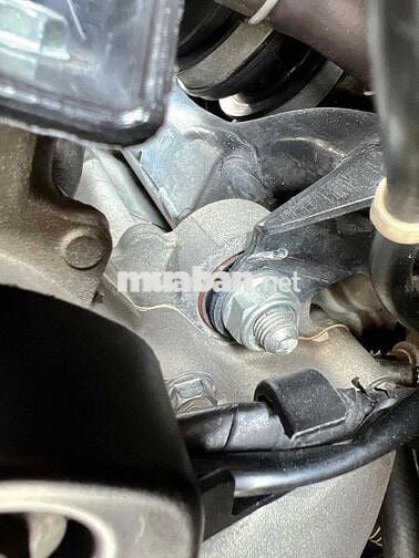 Honda SH Ý 2009 Bạc