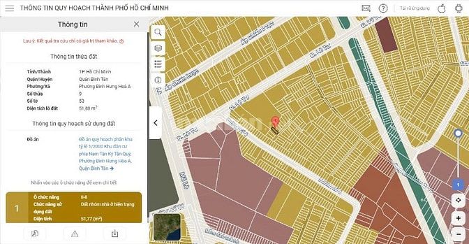 Nhà HXH 33 đường LK 2-10, P. Bình Hưng Hòa A