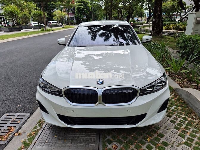 BMW 320i Vin 2024 odo chỉ 15200km
