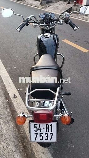 Honda Mates 125cc Đen