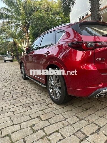 Mazda CX5 2.0 Pre Exclusive 2023 Đỏ 19300km