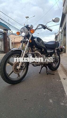 Honda Mates 125cc Đen