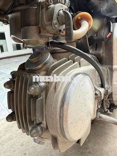 Honda Super Dream 2012 zin Cọp