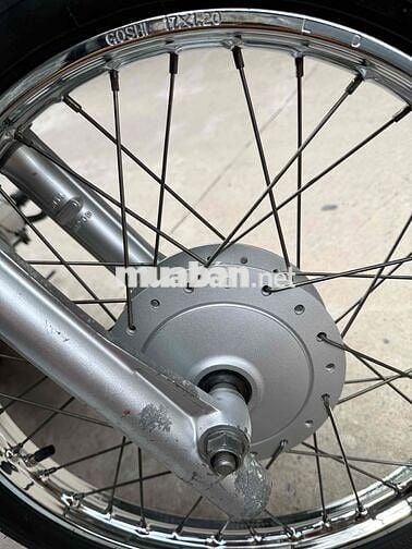 Honda Super Dream 2012 zin Cọp